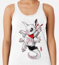 Chimäre Eins Racerback Tank Top