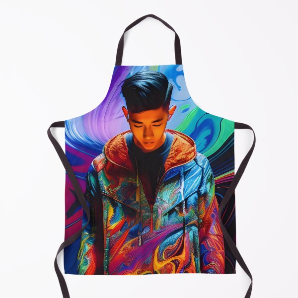 Artikelvorschau, Psychedelisches Farbdesign entworfen und verkauft von REALDesign-Shop.