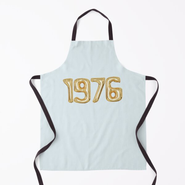 Item preview, 1976 Year Gold Foil Balloon Style designed and sold by teeworthy.