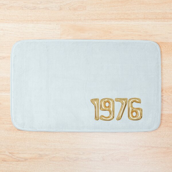 Item preview, 1976 Year Gold Foil Balloon Style designed and sold by teeworthy.