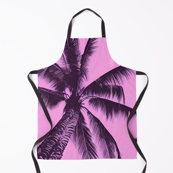 Item preview, Pink Palm Beach Tree designed and sold by ShopSunday.