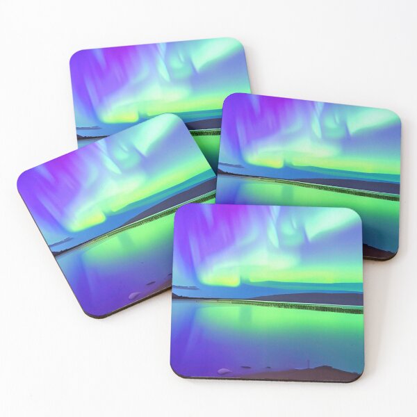 Item preview, Pretty Aurora Borealis designed and sold by VitalDesigner.