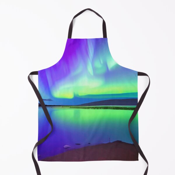 Item preview, Pretty Aurora Borealis designed and sold by VitalDesigner.