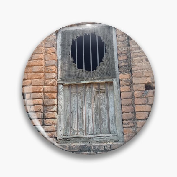 Item preview, Old window old architecture  designed and sold by suvashbarman.