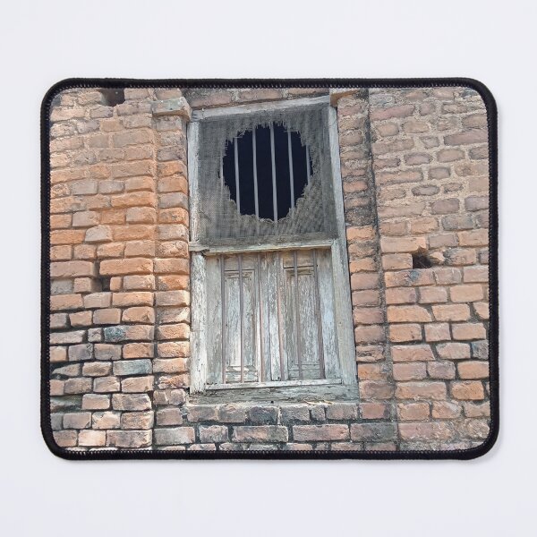 Item preview, Old window old architecture designed and sold by suvashbarman.
