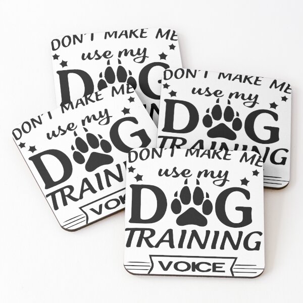Item preview, Funny Dog Shirt  Dog Dad TShirt  Dog Trainer T Shirt, Dog Traning Shirt, Funny Dog Shir Don't Make Me Use My Dog Training Funny Dog Shirt Voice Shirt and  Dog Lover T Shirt designed and sold by Abdou Kh.