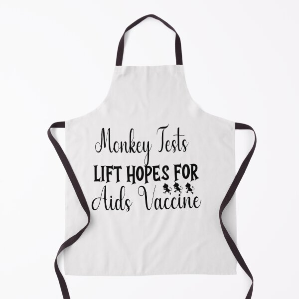 Item preview, monkey tests lift hopes for Aids AIDS, treatment, HIV, people, symptom, infected, risk, infection designed and sold by Allklassy.