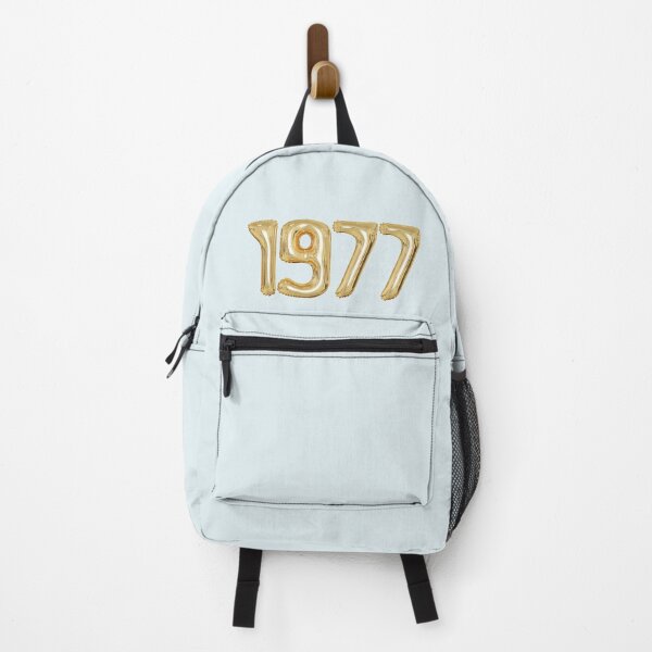 Item preview, 1977 Year Gold Foil Balloon Style designed and sold by teeworthy.