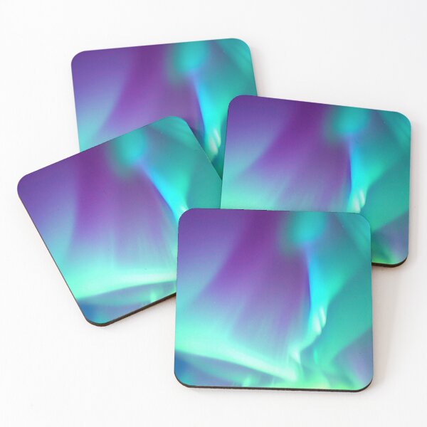 Aperçu de l'œuvre Colorful Aurora Borealis créée et vendue par VitalDesigner.