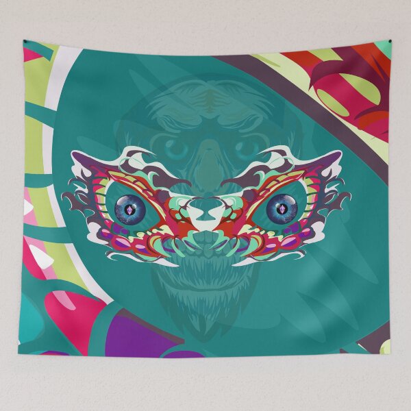 Item preview, Knight Devil Eye designed and sold by Jeet Ambaliya.