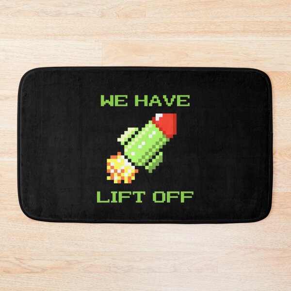 Item preview, Rocketship - We Have Lift Off designed and sold by ClothesReel.