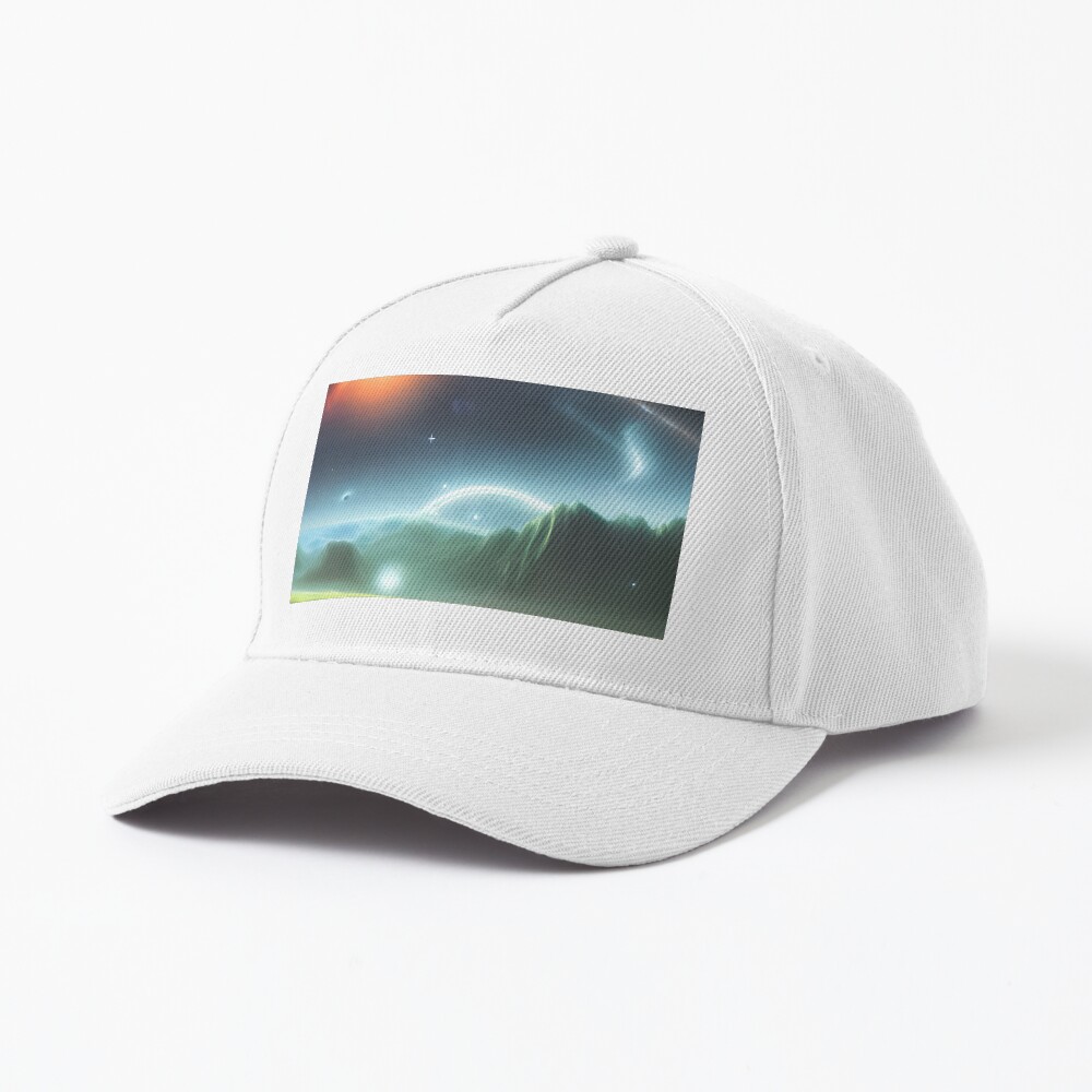 Item preview, Baseball Cap designed and sold by starchim01.