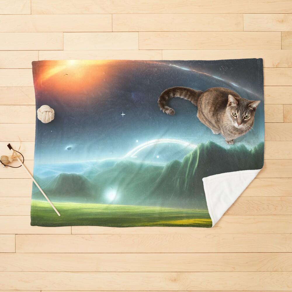 Item preview, Pet Blanket designed and sold by starchim01.