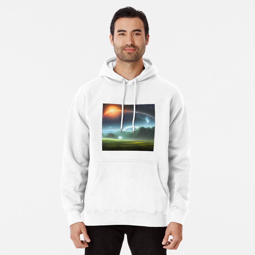 Item preview, Pullover Hoodie designed and sold by starchim01.