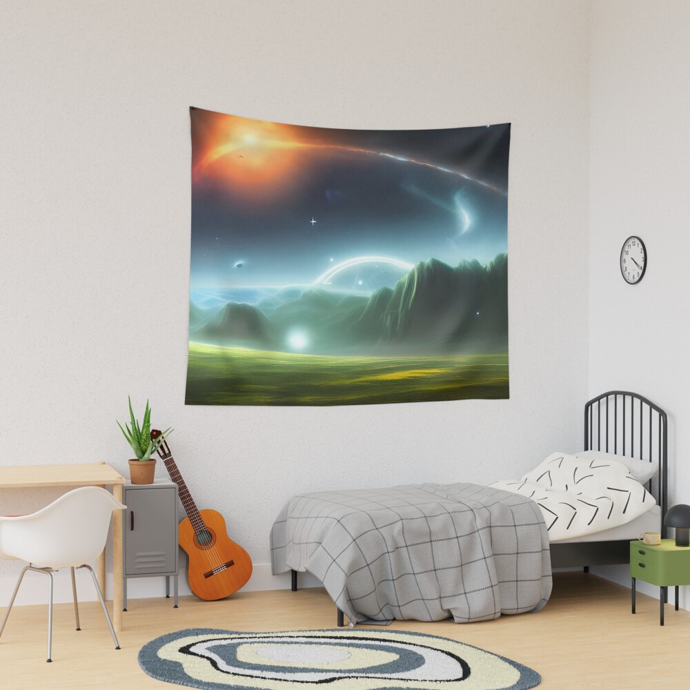 Item preview, Tapestry designed and sold by starchim01.