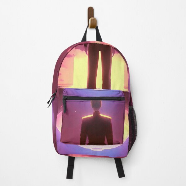Item preview, Cool UFO art. Colorful vibrant alien art. designed and sold by Neo-Expression.