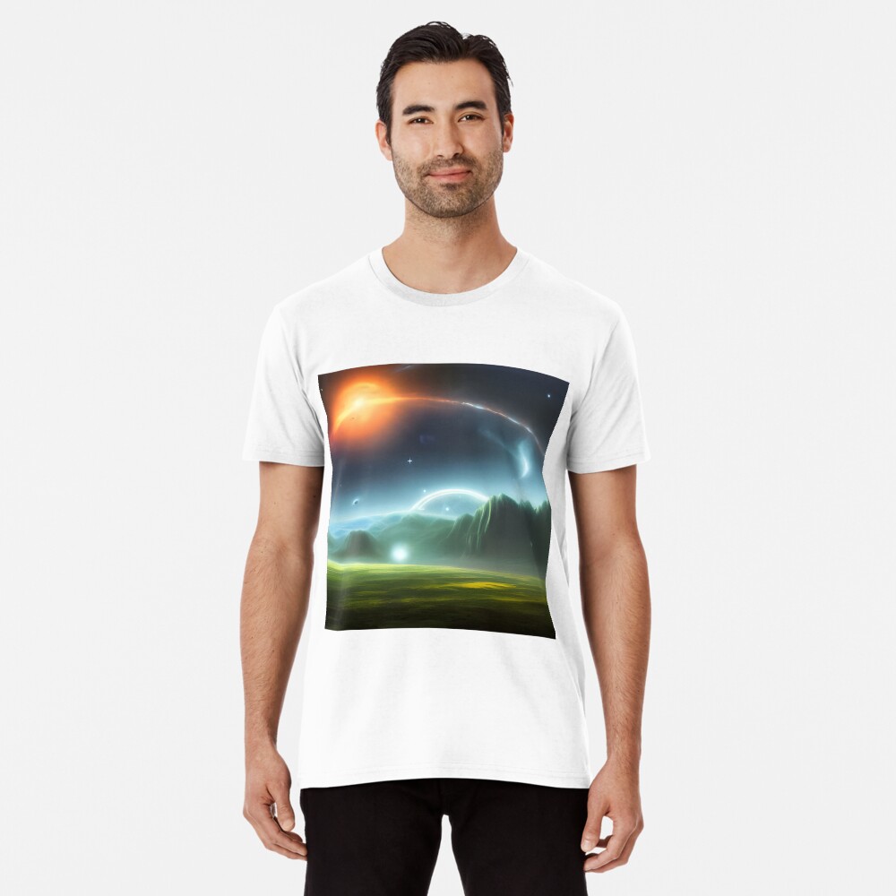 Item preview, Premium T-Shirt designed and sold by starchim01.