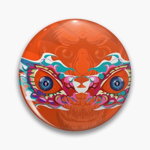 Item preview, Knight Devil Eye designed and sold by Jeet Ambaliya.