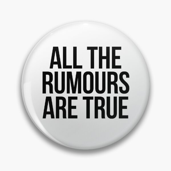 Item preview, All the Rumours are True designed and sold by KGoPrintables.