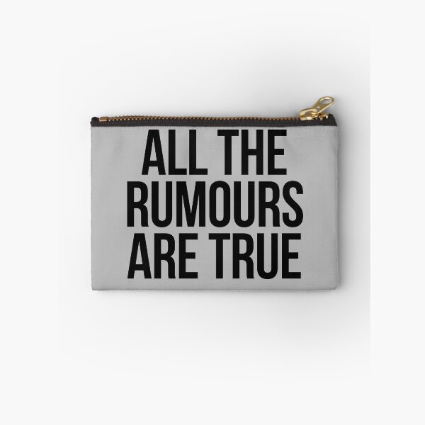Item preview, All the Rumours are True designed and sold by KGoPrintables.