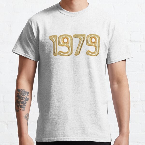 Vintage 1979 Senior Class Tee - Small