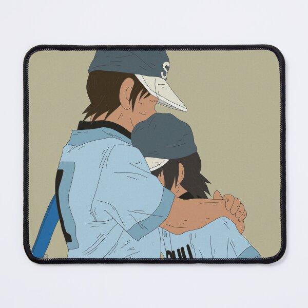 Item preview, baseball anime designed and sold by twotwo sixteen.