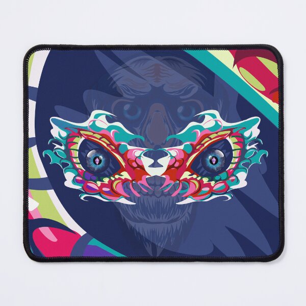 Item preview, Knight Devil Eye designed and sold by Jeet Ambaliya.