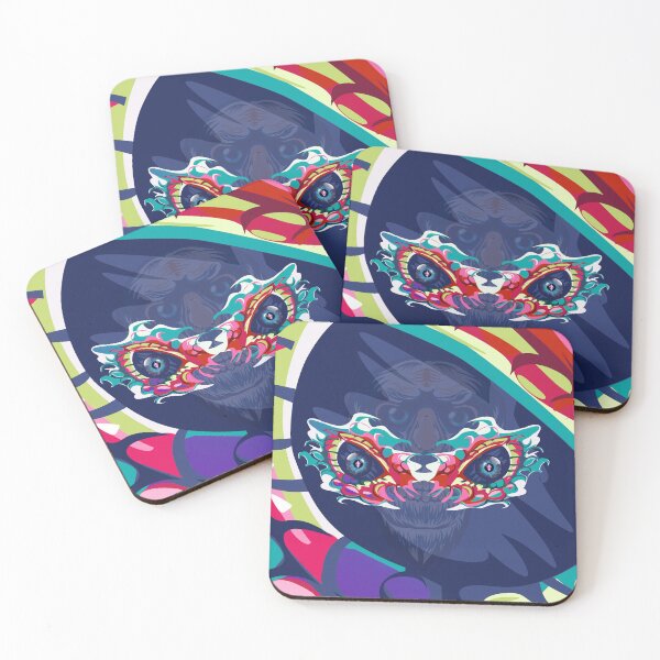 Item preview, Knight Devil Eye designed and sold by Jeet Ambaliya.