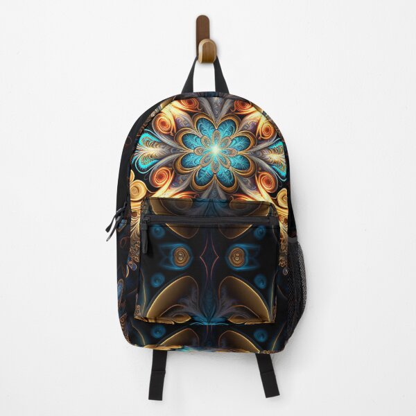 Item preview, Magic multiocoloured pattern designed and sold by Mixed-Aiart.