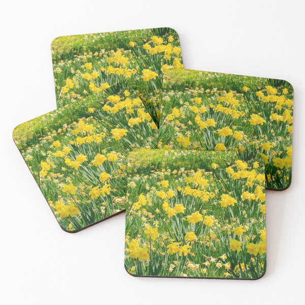 Item preview, A Field Of Daffodils designed and sold by Tanya C  Smith.