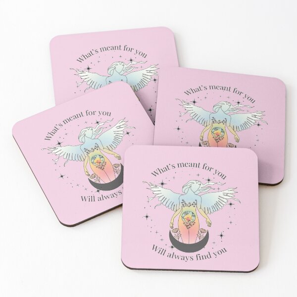 Item preview, What's meant for you will find you designed and sold by authenticwords.