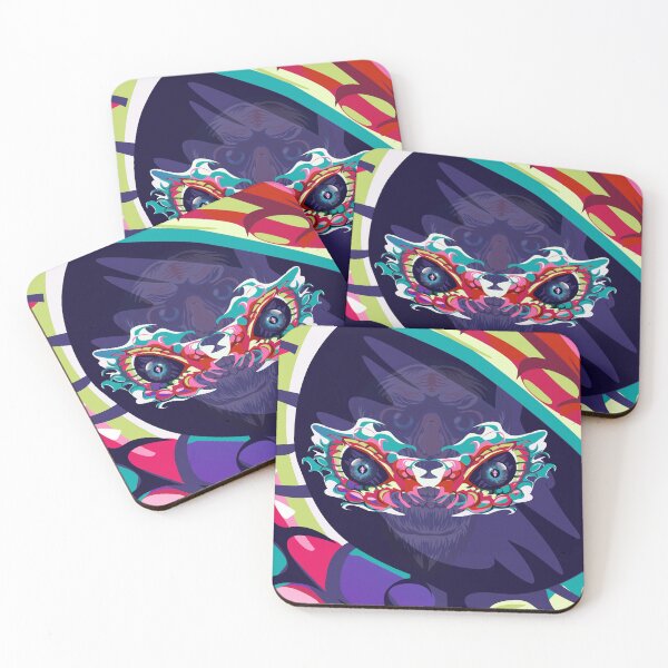 Item preview, Knight Devil Eye designed and sold by Jeet Ambaliya.
