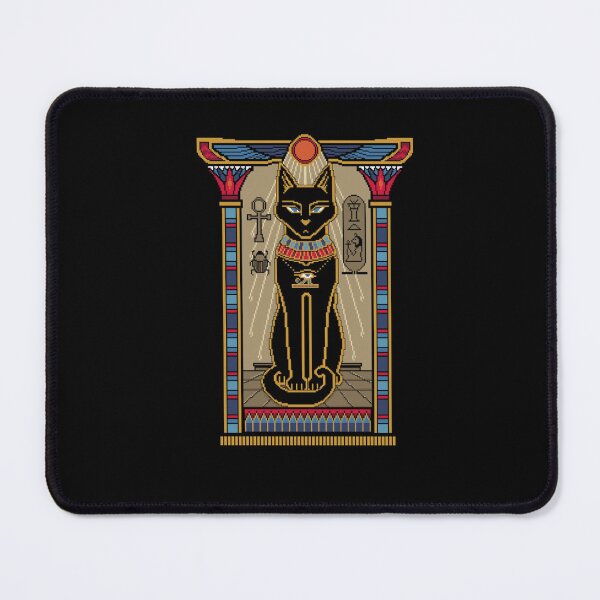 Item preview, Cat in ancient Egypt designed and sold by RIAD16.