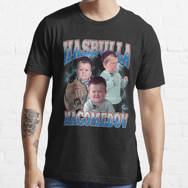 Hasbulla Magomedov Bootleg Vintage 90's Essential T-Shirt
