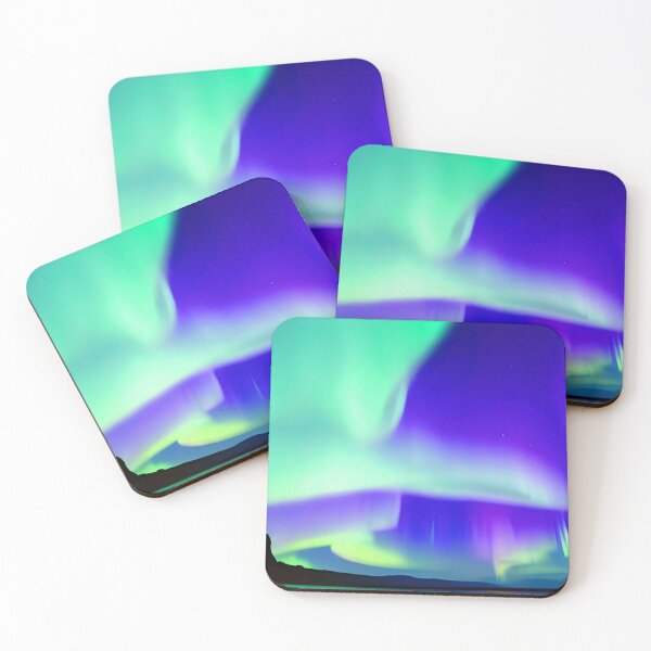 Artikelvorschau, Splendid Aurora Borealis entworfen und verkauft von VitalDesigner.