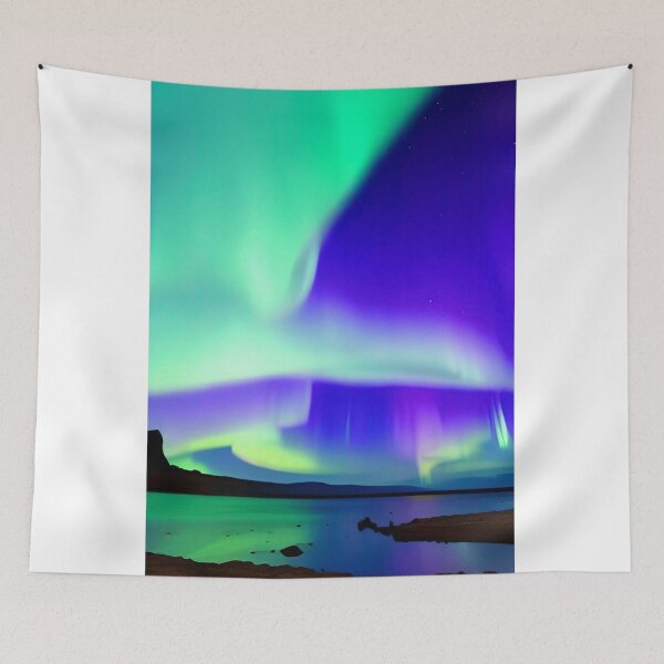 Item preview, Splendid Aurora Borealis designed and sold by VitalDesigner.