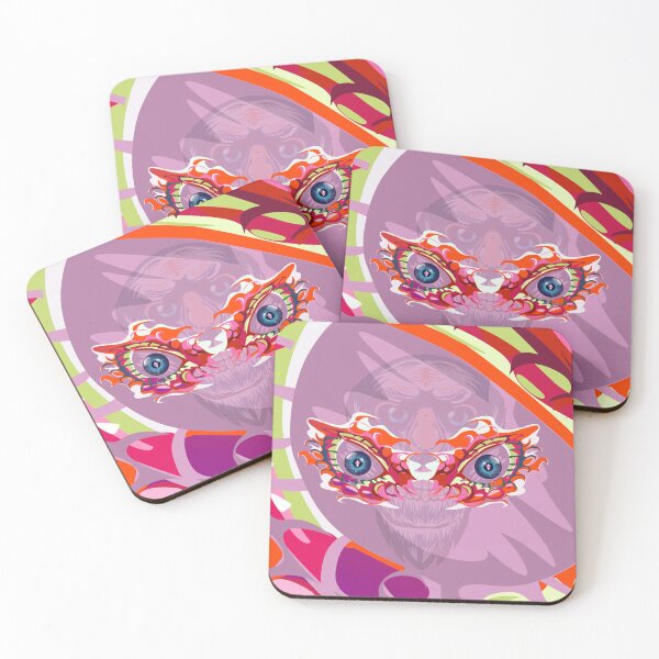 Item preview, Knight Devil Eye designed and sold by Jeet Ambaliya.
