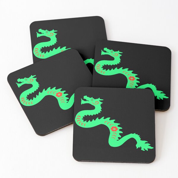 Item preview, Green Dragon designed and sold by Right-Fit27.