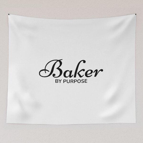 Item preview, Baker by Purpose designed and sold by TrulyRested.