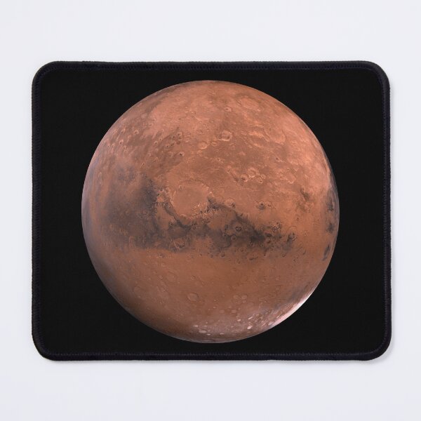 Item preview, mars the red planet designed and sold by Amperios.