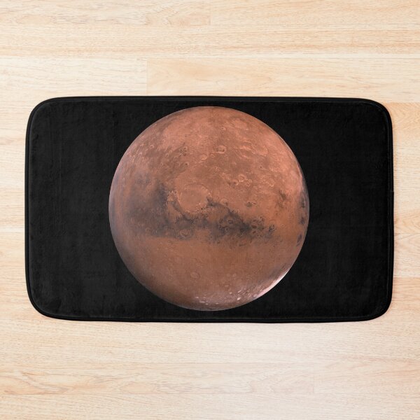 Item preview, mars the red planet designed and sold by Amperios.