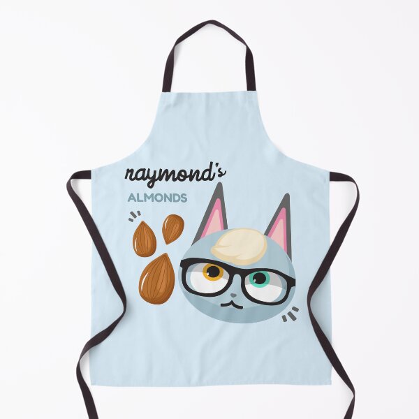 Item preview, Smug Cat Raymond Villager designed and sold by Osh Sales.