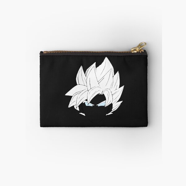 Item preview, Goku - Minimalistic White Design designed and sold by Frame-n-Play.