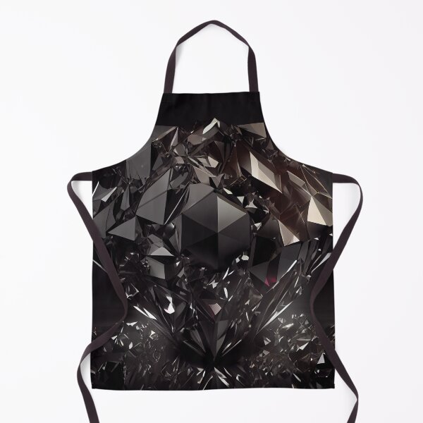 Item preview, Shiny Black diamond crystal designed and sold by AppleElf.