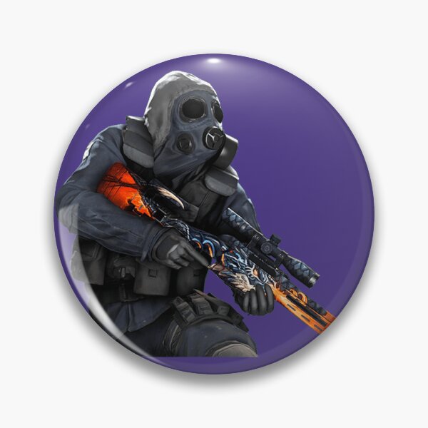 Item preview, CS GO sticker, Counter Terrorist designed and sold by VercodiS2.