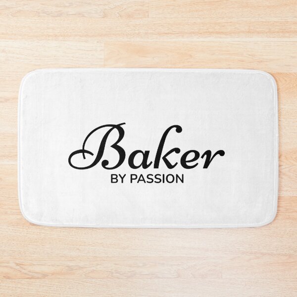 Item preview, Baker by Passion designed and sold by TrulyRested.