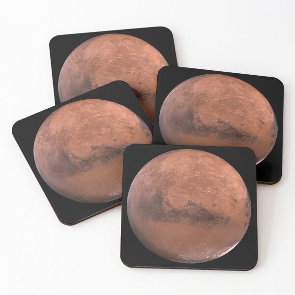 Item preview, mars the red planet designed and sold by Amperios.
