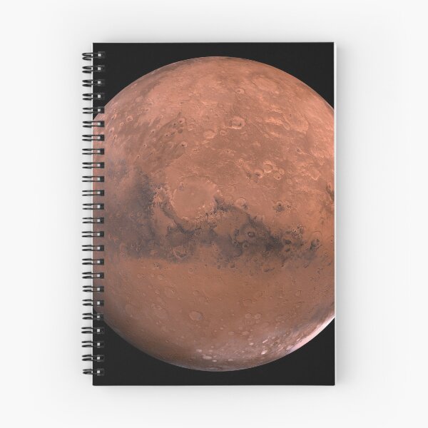 Item preview, mars the red planet designed and sold by Amperios.
