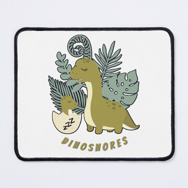 Item preview, Dinosnores designed and sold by Matjermoon.