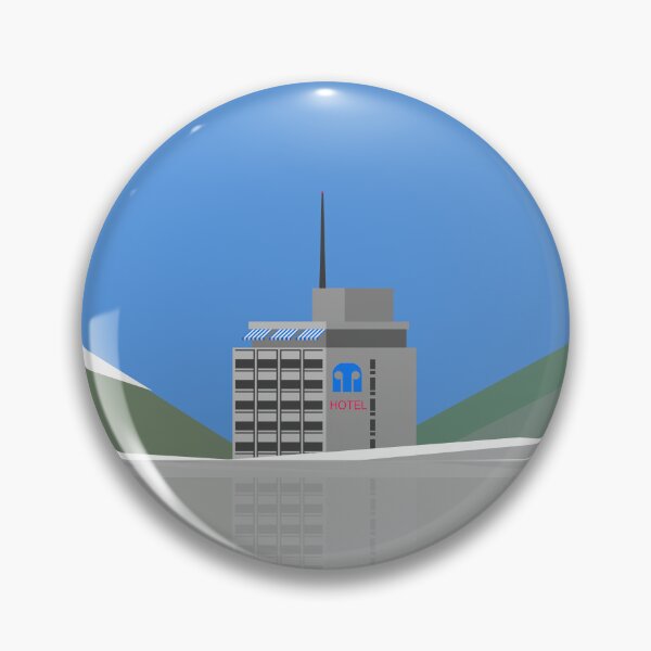 Item preview, Hotel Metropole Interlaken, Switzerland designed and sold by nickelodewan.